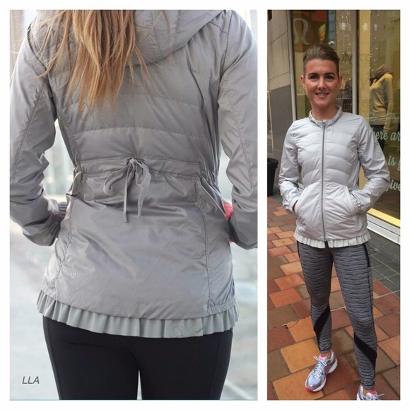 lululemon spring fling jacket